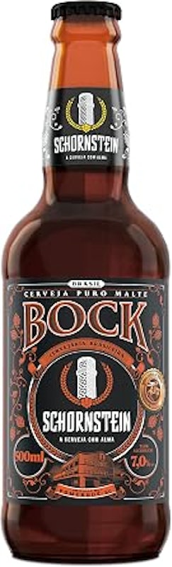 Cerveja Artesanal Schornstein Bock 1