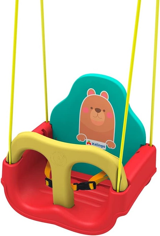 Balanço Infantil Ursinho sem Gancho Xalingo 1