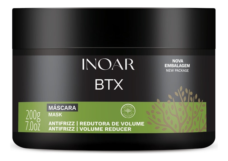 Máscara Redutora de Volume BTX 1