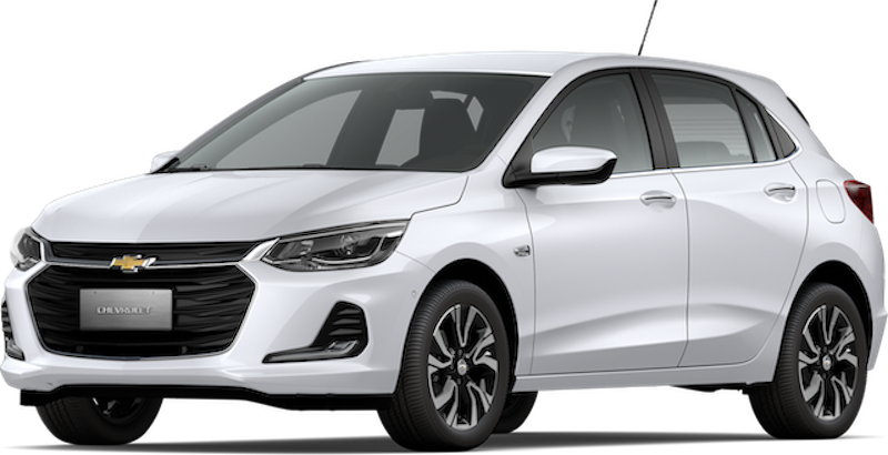 Novo Onix LT 1.0 1