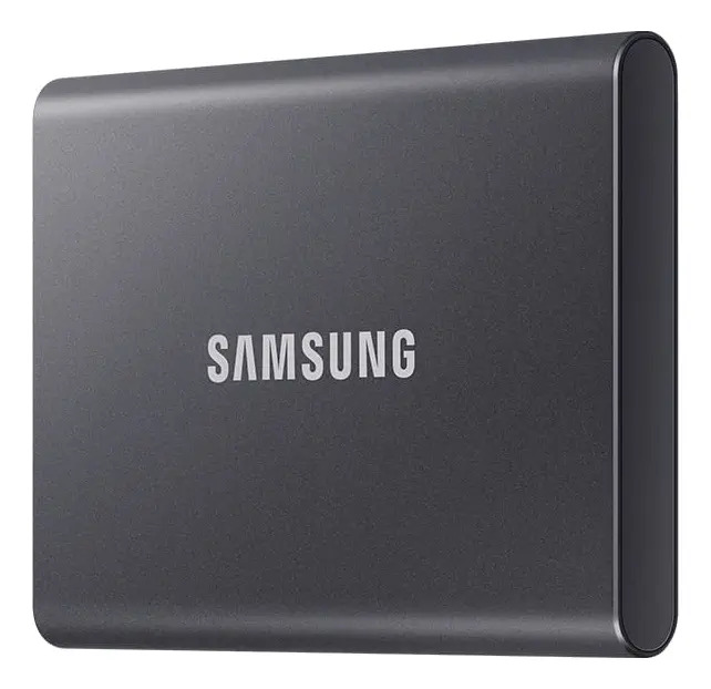 SSD Portátil T7 1 TB 2