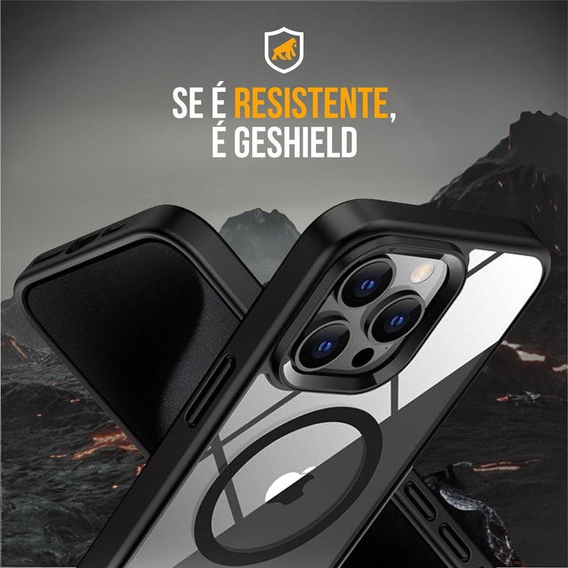 Capa MagSafe para iPhone 12 Pro Gshield 2