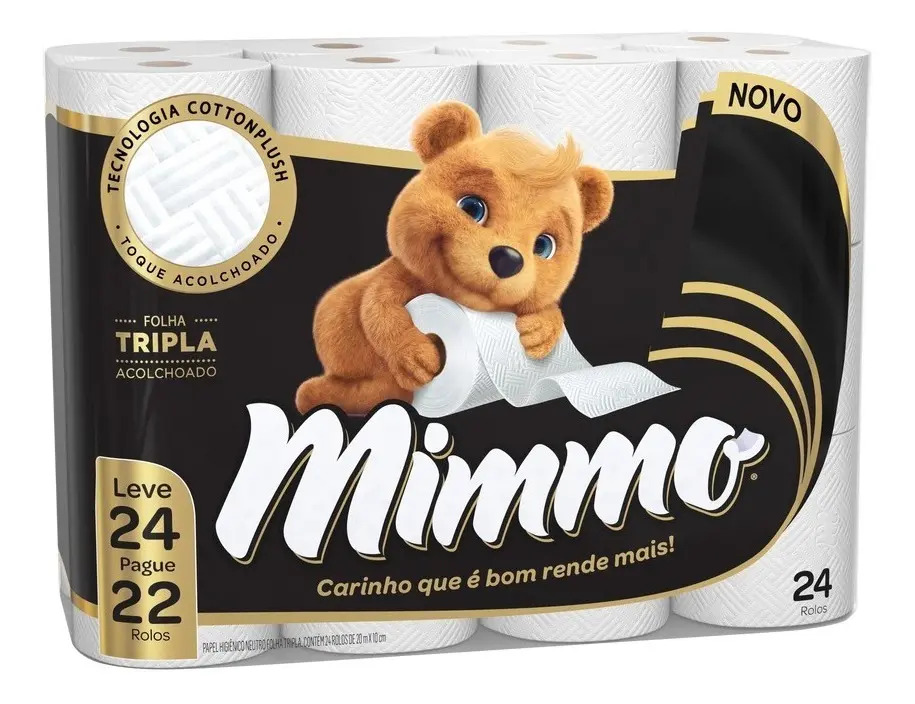 Top 10 Melhores Papéis Higiênicos em 2026 (Neve, Personal e mais) 2
