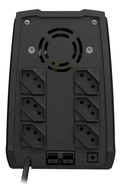Nobreak UPS Compact XPro Universal 1400 VA 1BS 7 AH 3