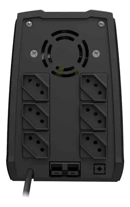 Nobreak UPS Compact XPro Universal 1400 VA 1BS 7 AH 3