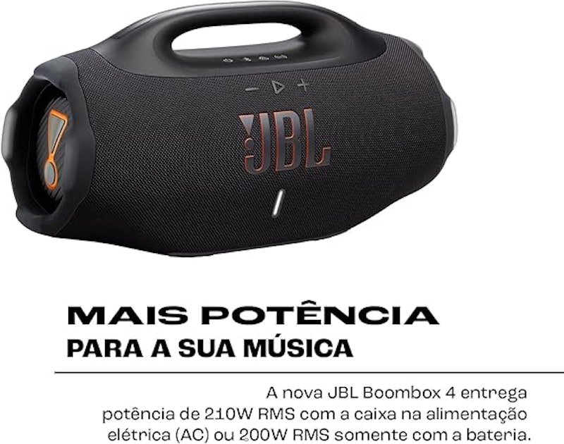 JBL Boombox 4 2