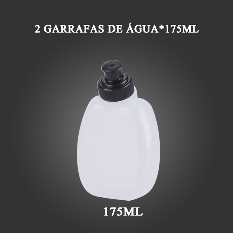 Cinto de Corrida de Hidratação Daboza 5