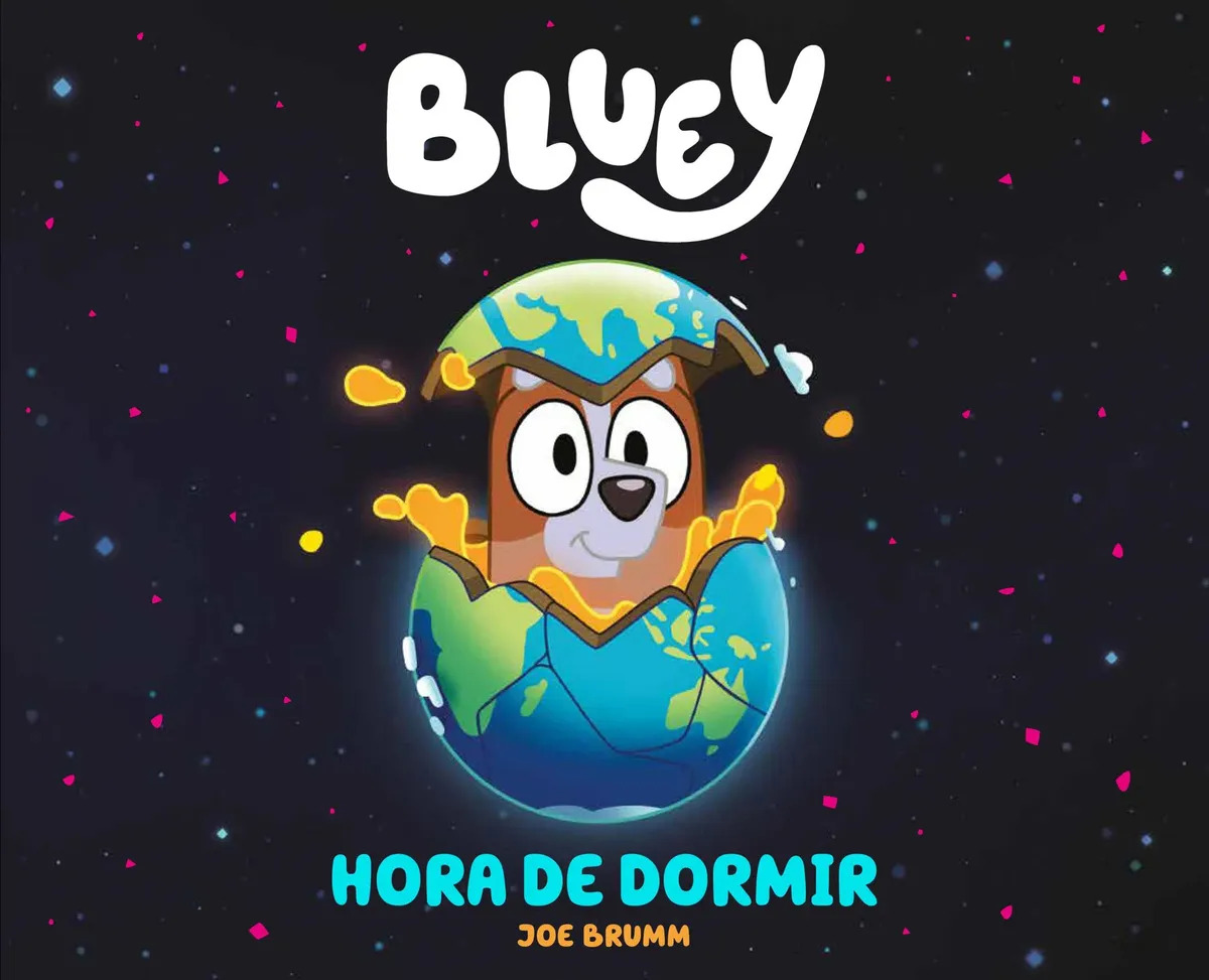Bluey Hora de Dormir 1