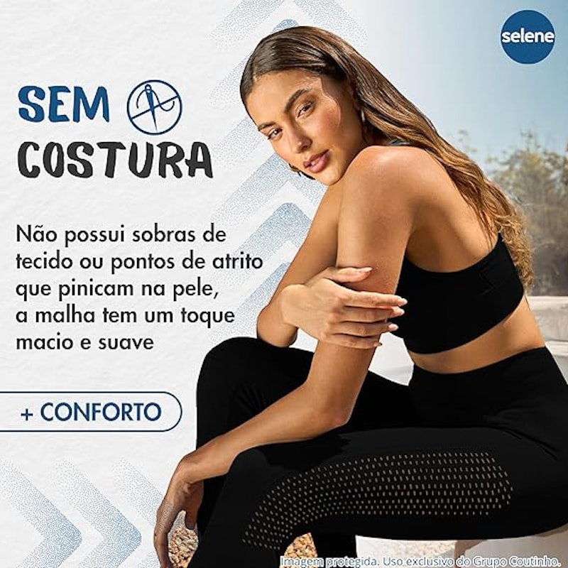 Legging sem Costura 4