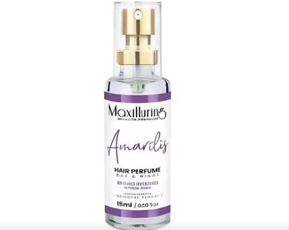 Hair Perfume Amarílis 2