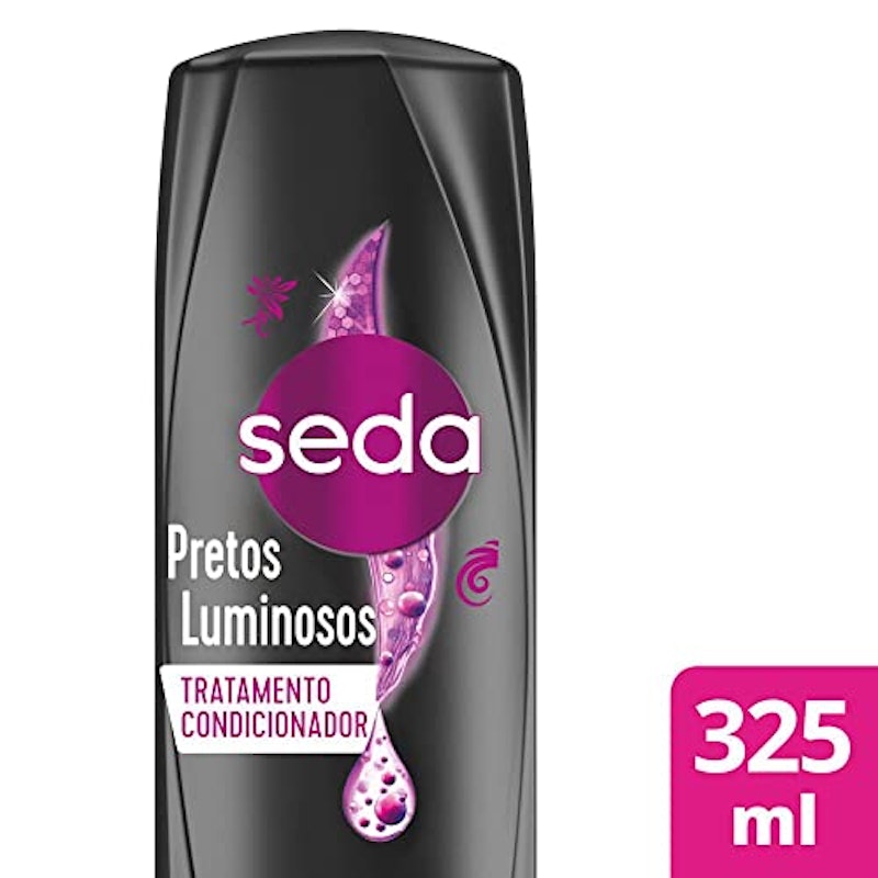 Condicionador Seda Pretos Luminosos 2