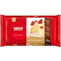 Barra de Chocolate Branco