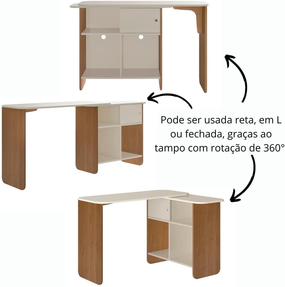 Escrivaninha Nomad 2
