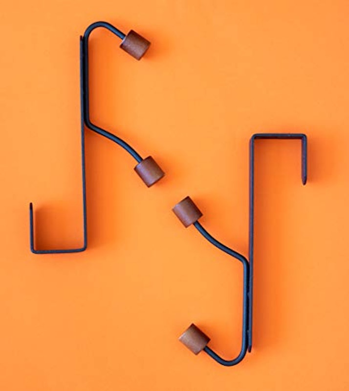 Conjunto 2 Cabideiros para Porta 5
