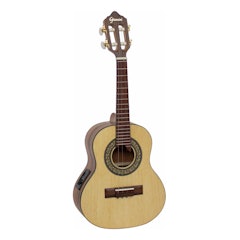 Cavaquinho Eletroacústico Giannini Raiz CS1 Cedro EQ NS