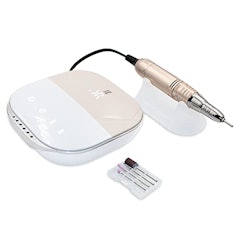 Lixadeira Motor Elétrica Unhas Nail Drill Digital