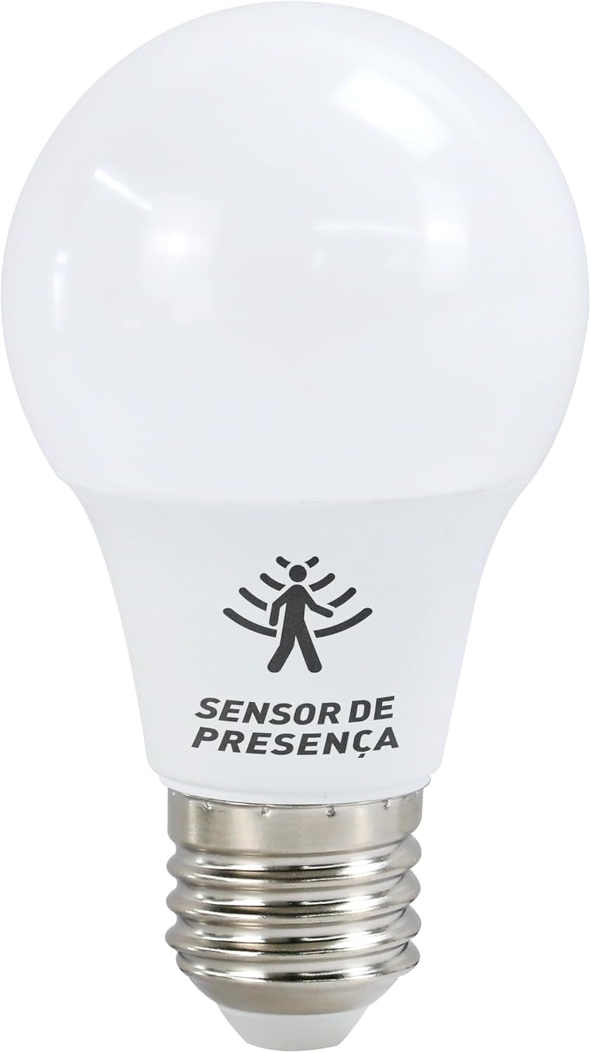 Sensor de Presença Controled 2