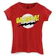 BANDUP! Camiseta The Big Bang Theory Bazinga! Clássica 1