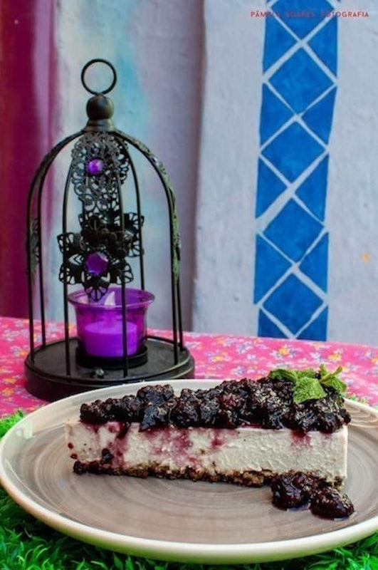 Mandir Restaurante Vegano 4