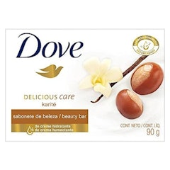 Sabonete Dove Karité e Baunilha