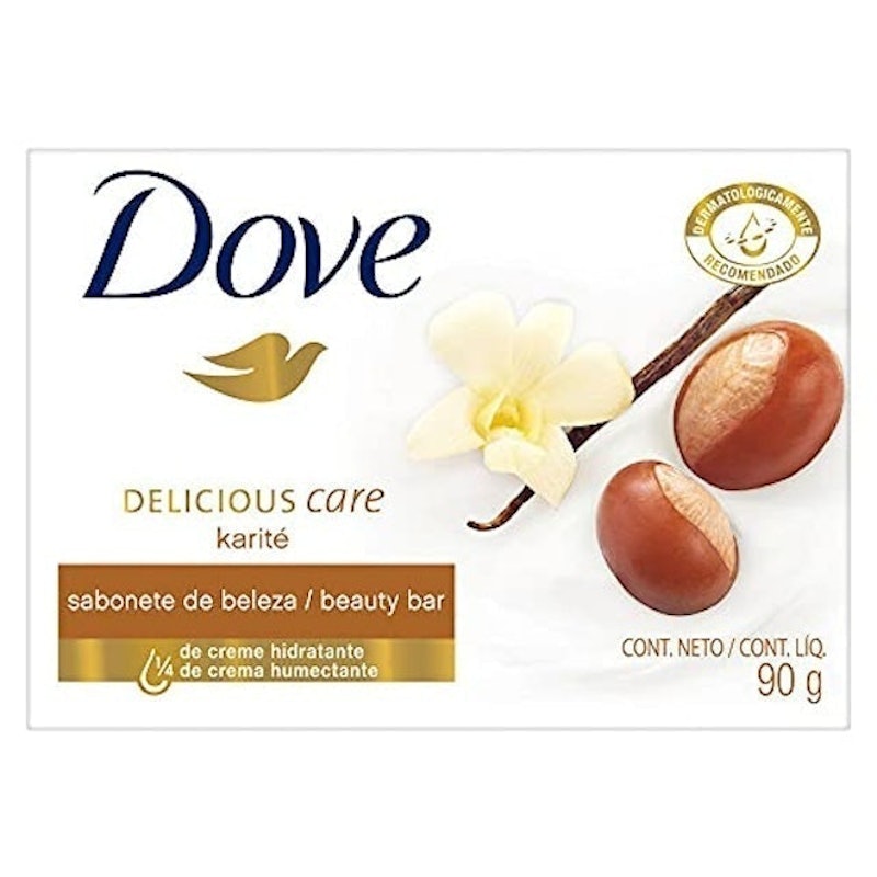 Sabonete Dove Karité e Baunilha 1