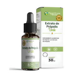 Extrato de Própolis Verde