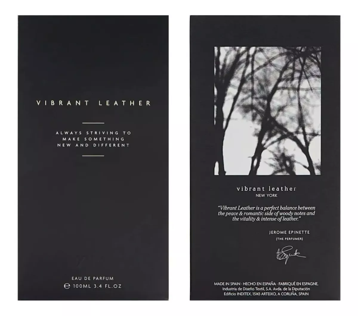 Vibrant Leather EDP 2