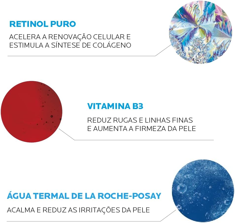 Sérum Retinol B3 4