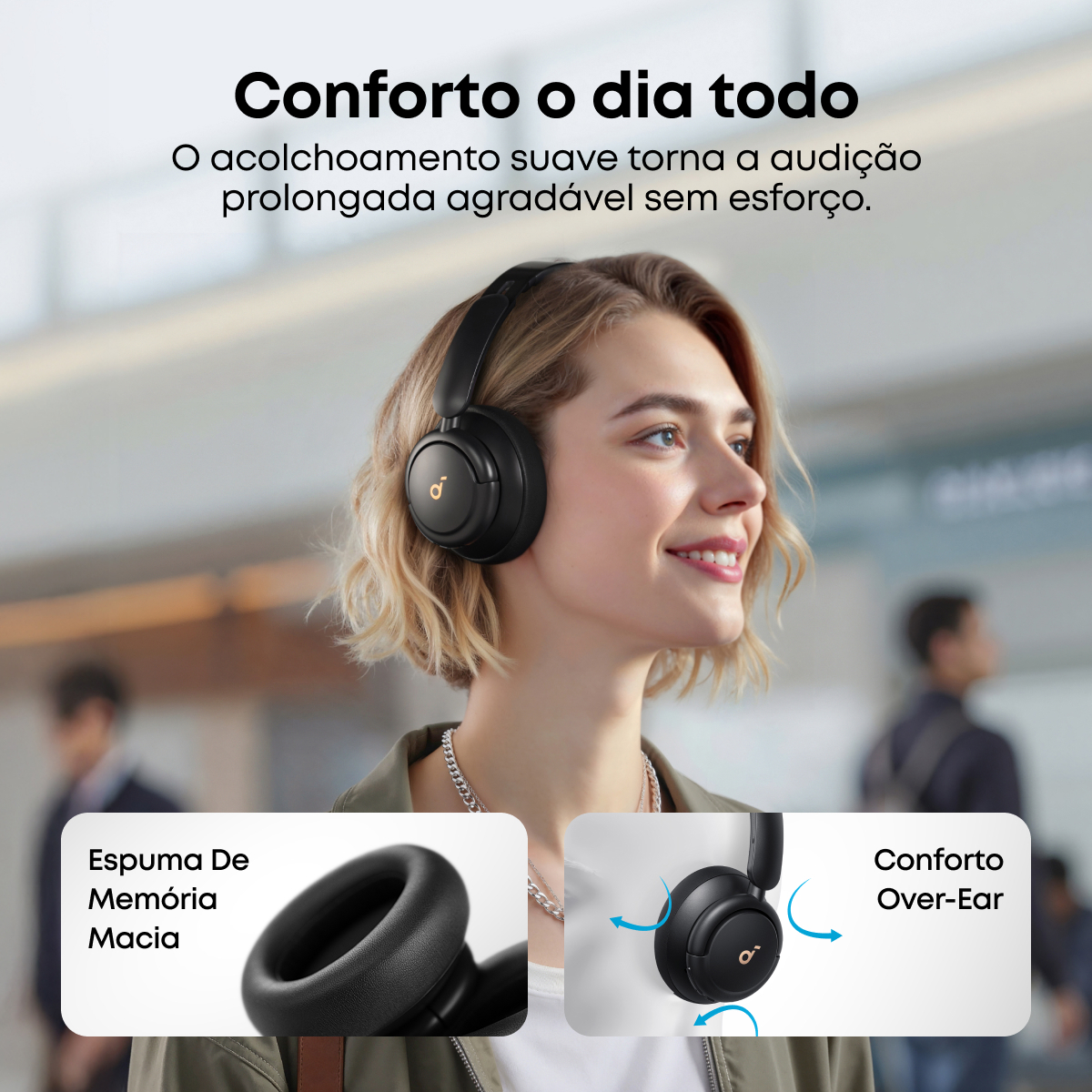Headphones Soundcore Q30 5