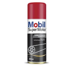 Lubrificante de Corrente Mobil Super Moto