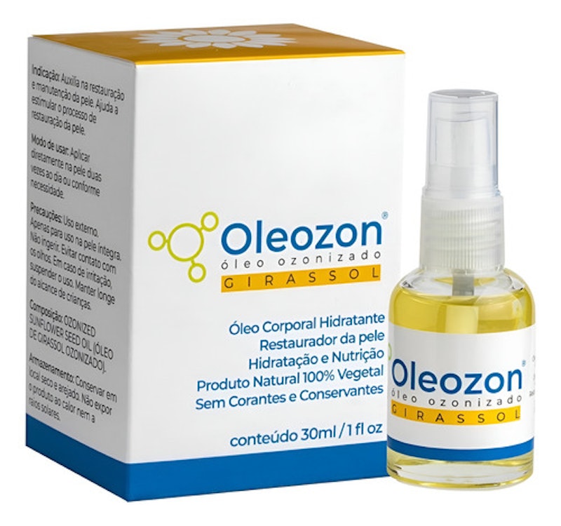 Óleo de Girassol Ozonizado 1