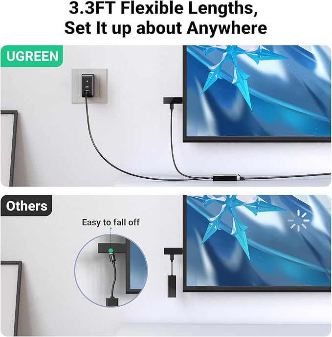 Adaptador Micro USB 100 Mbps  5