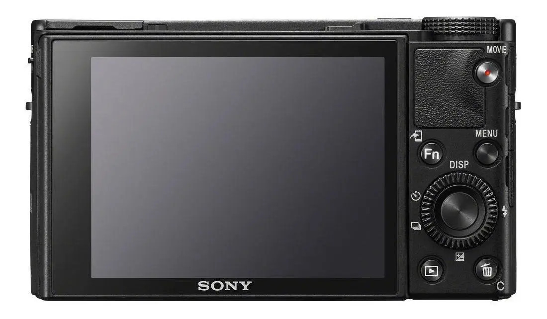 Câmara Compacta RX100 VII 3