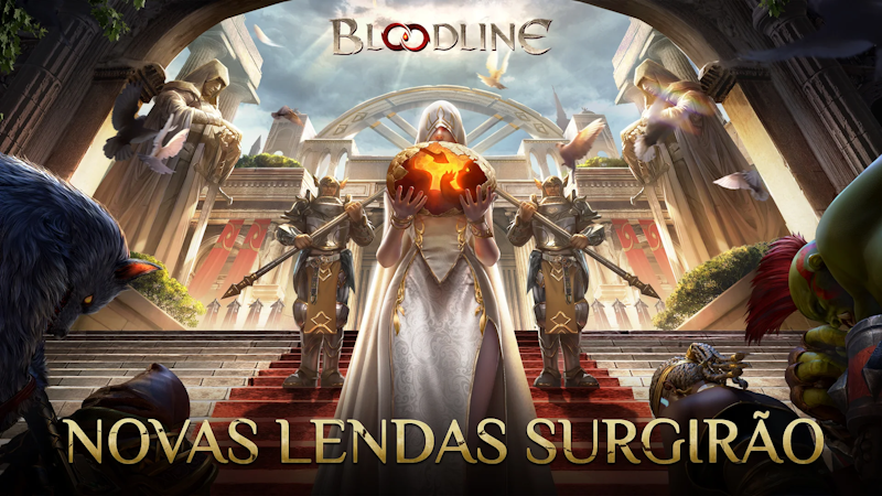 Bloodline: Heroes of Lithas 1