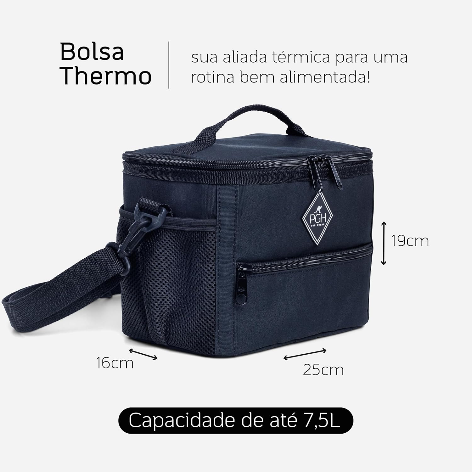 Lancheira Térmica THERMO 4