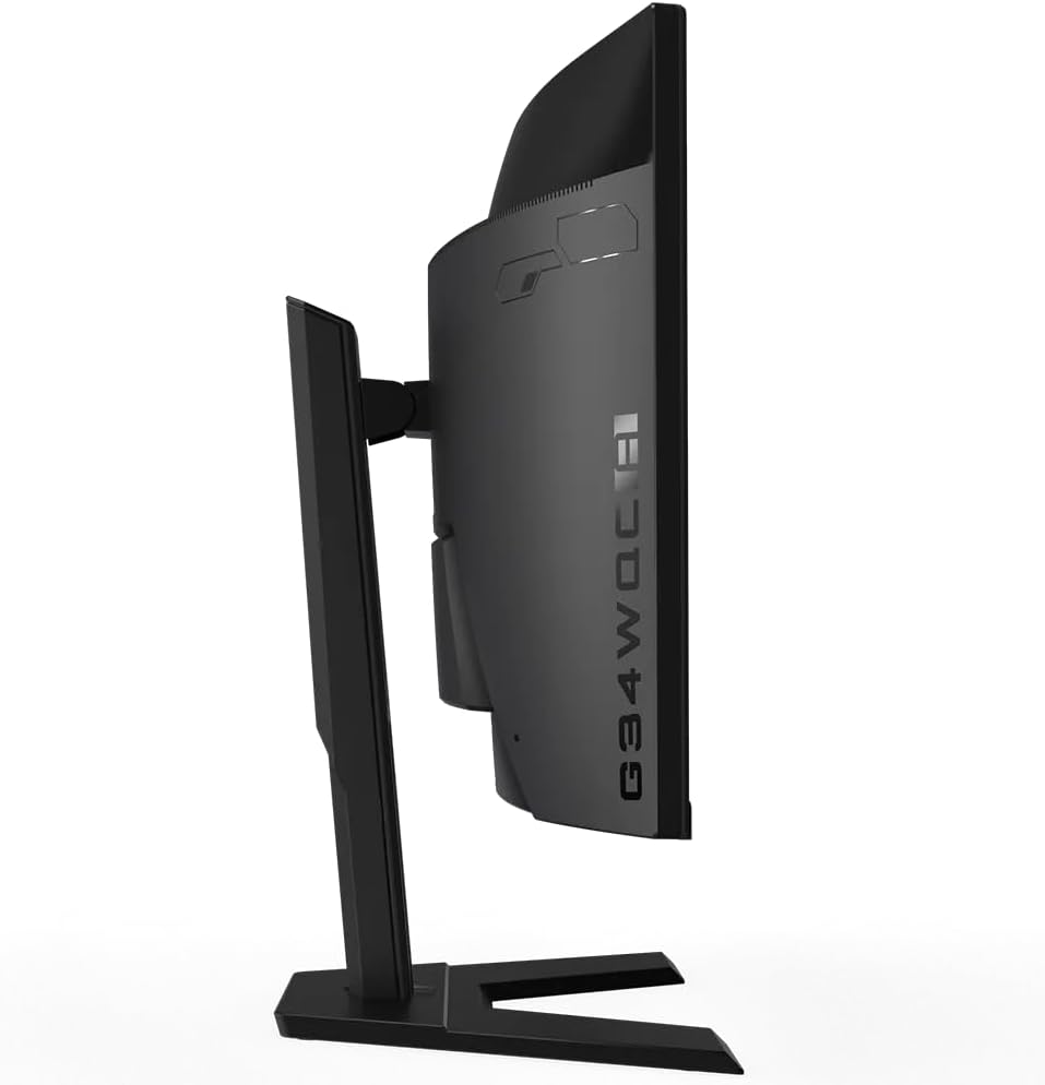G34WQC Gaming Monitor 3