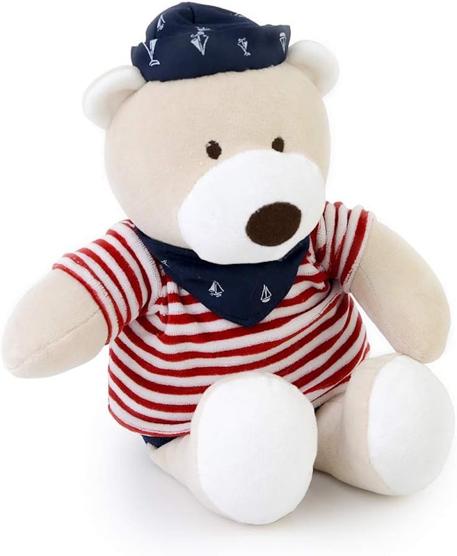 Urso de Pelúcia Marinheiro 1