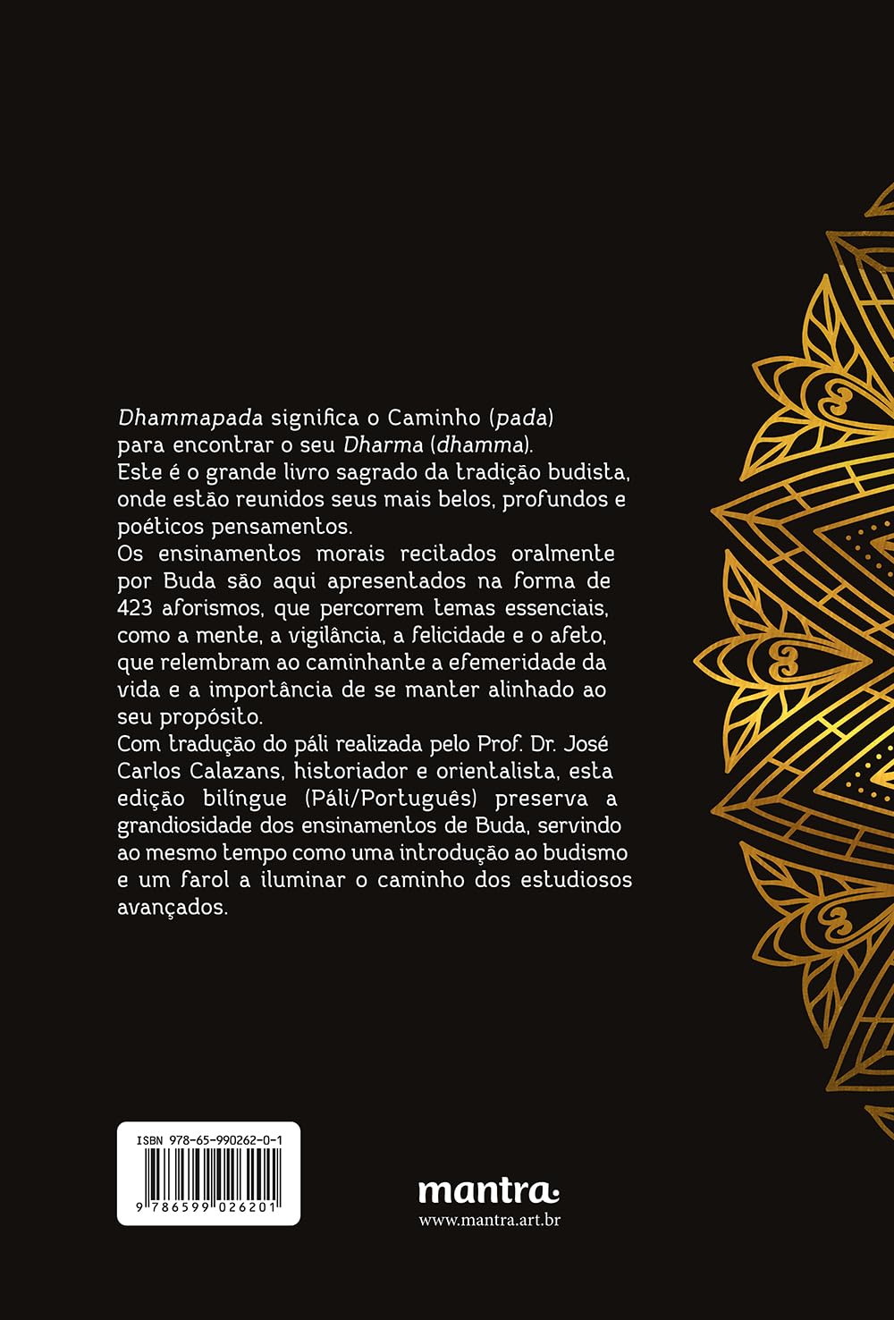 Dhammapada: Os Ensinamentos de Buda 2