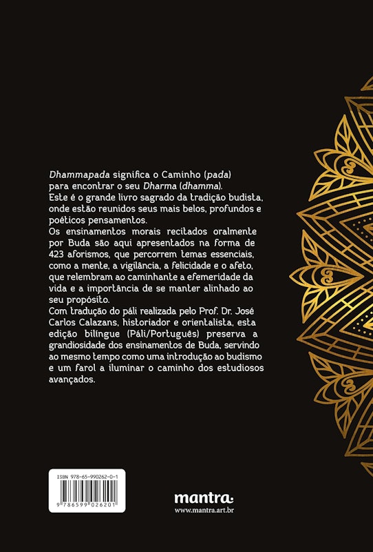 Dhammapada: Os Ensinamentos de Buda 2