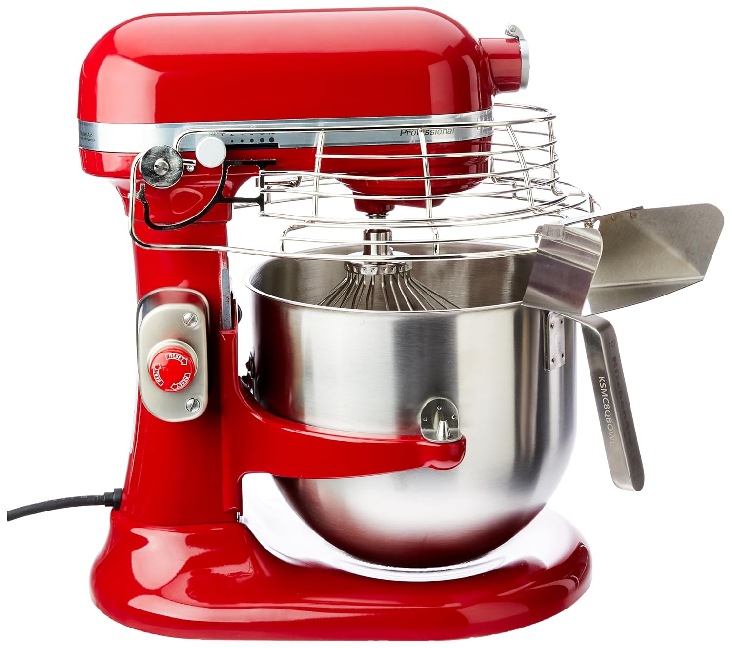 Batedeira Stand Mixer Profissional 7,6 L 1