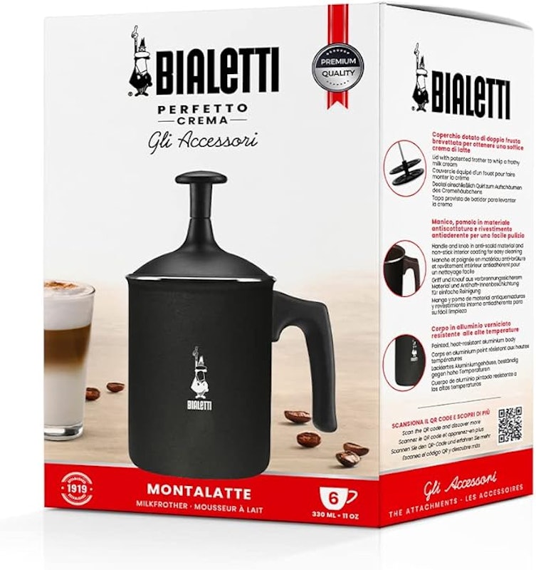 Tuttocrema 1L - Cremeira Alumínio 3
