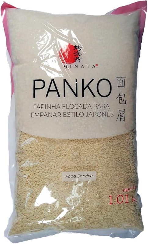 Farinha Panko Hinata 1
