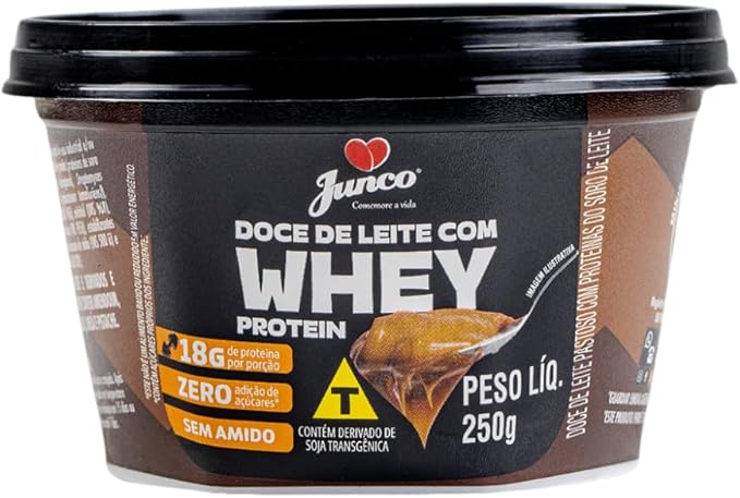 Top 10 Melhores Doces de Leite para Dieta em 2026 (Flormel, Vitao e mais) 3