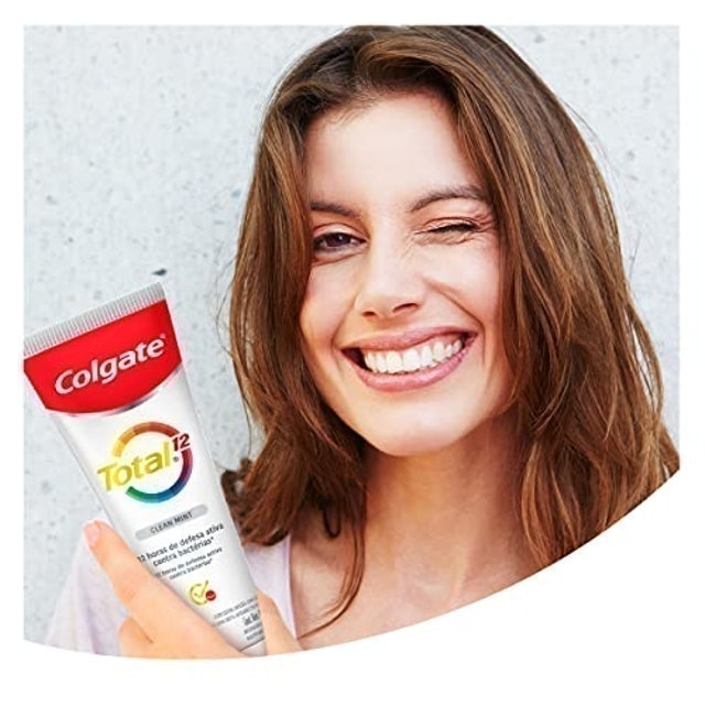 Colgate Total 12 Clean Mint 3