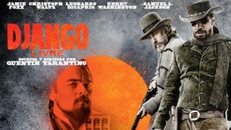 Django Livre (2012) 1