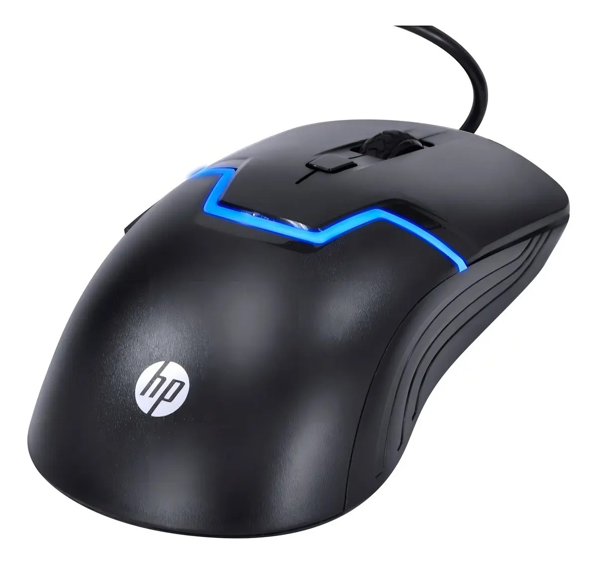 Combo Teclado e Mouse HP Gamer GK1100 HP 3