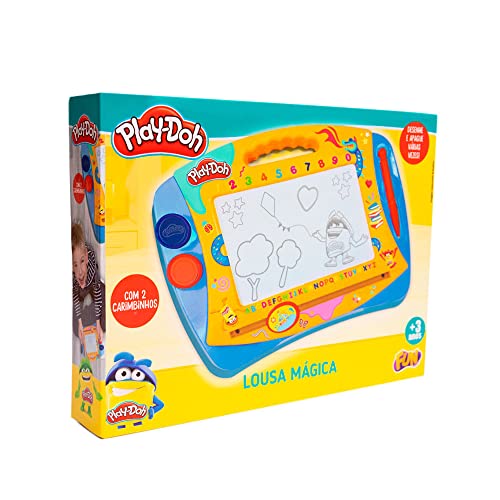 Lousa Mágica Play-Doh 5