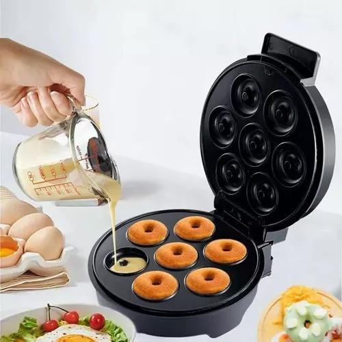 Máquina de Mini Donuts e Mini Cake com Revestimento Antiaderente (220 V) 4