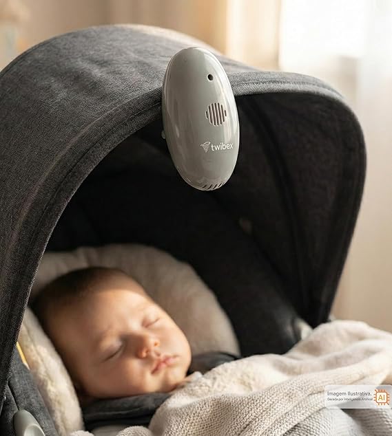 Repelente Ultrassônico Plus Portátil Twibex 5