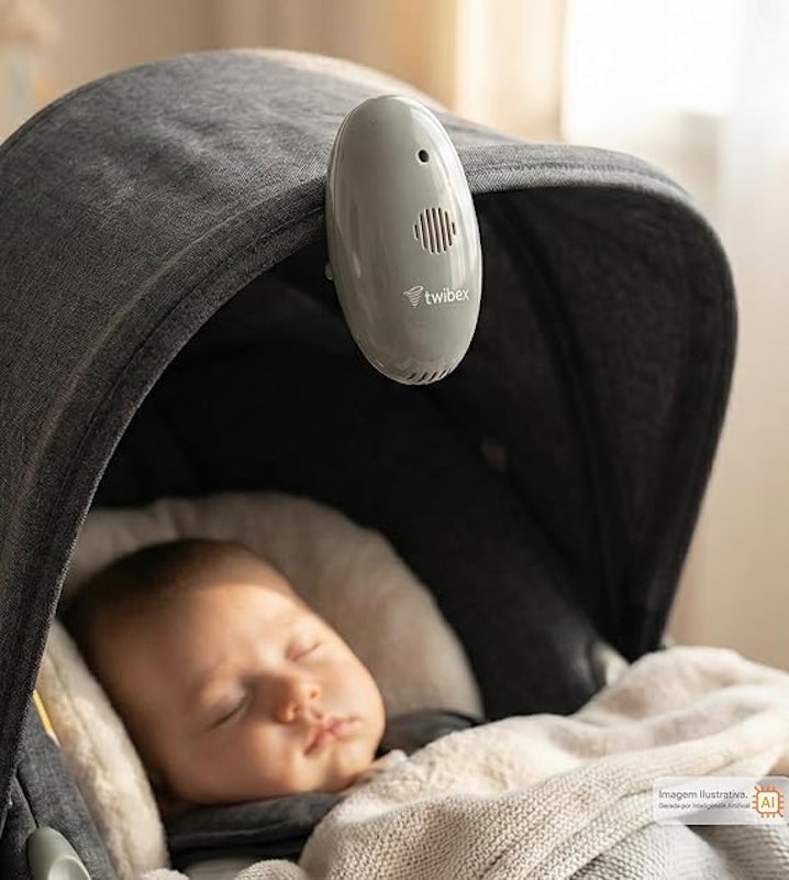Repelente Ultrassônico Plus Portátil Twibex 5